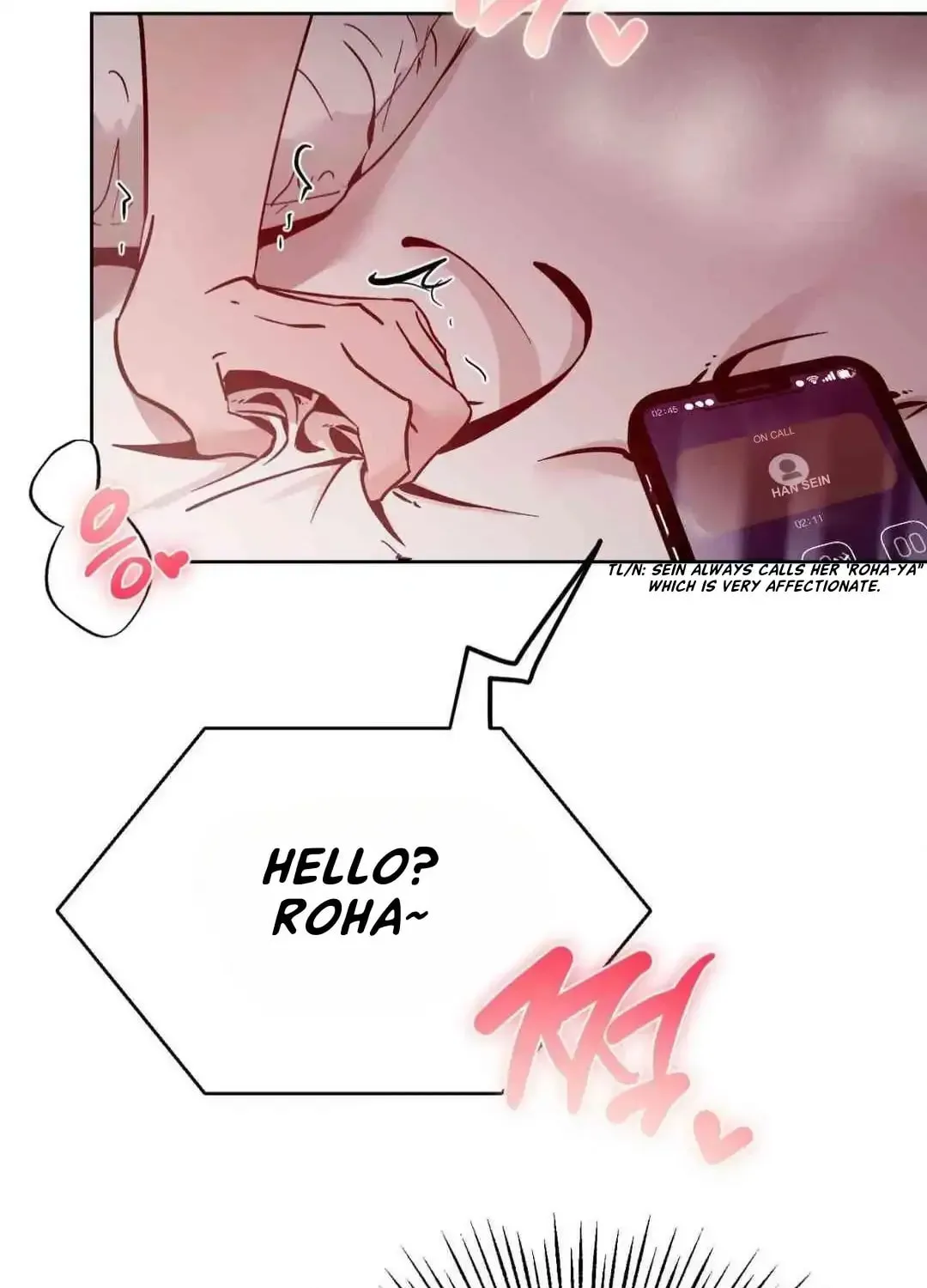 What On Earth Is Pure Love?! Chapter 5 page 31 - 