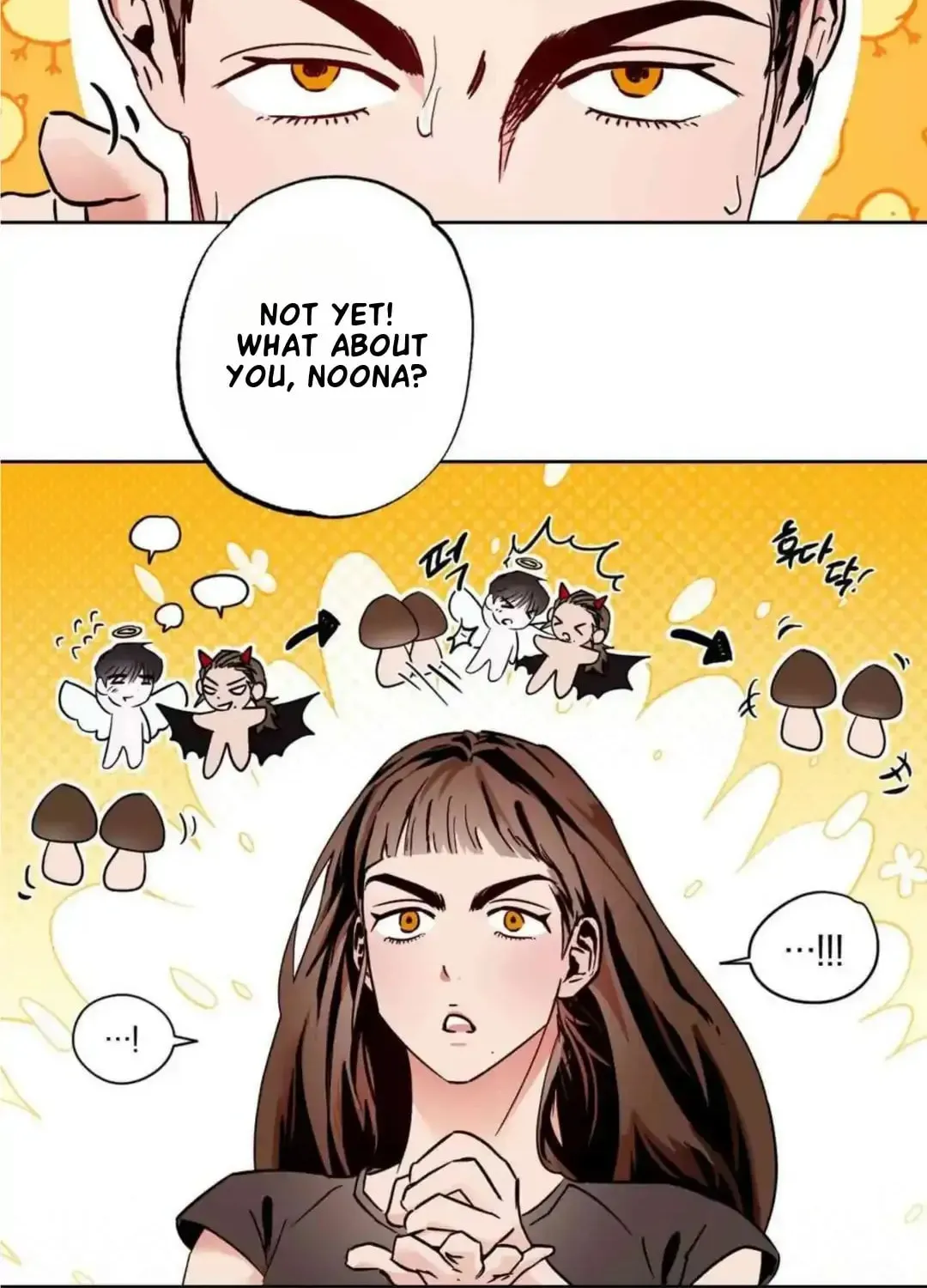 What On Earth Is Pure Love?! Chapter 5 page 77 - 