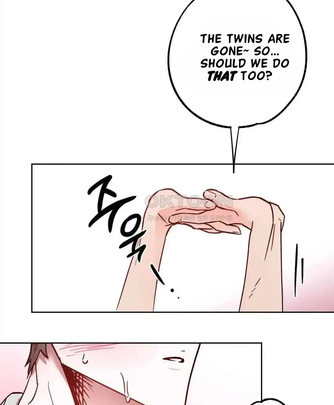 What On Earth Is Pure Love?! Chapter 5 page 84 - 