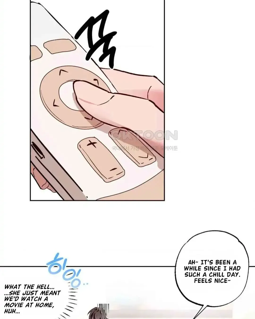 What On Earth Is Pure Love?! Chapter 6 page 18 - 
