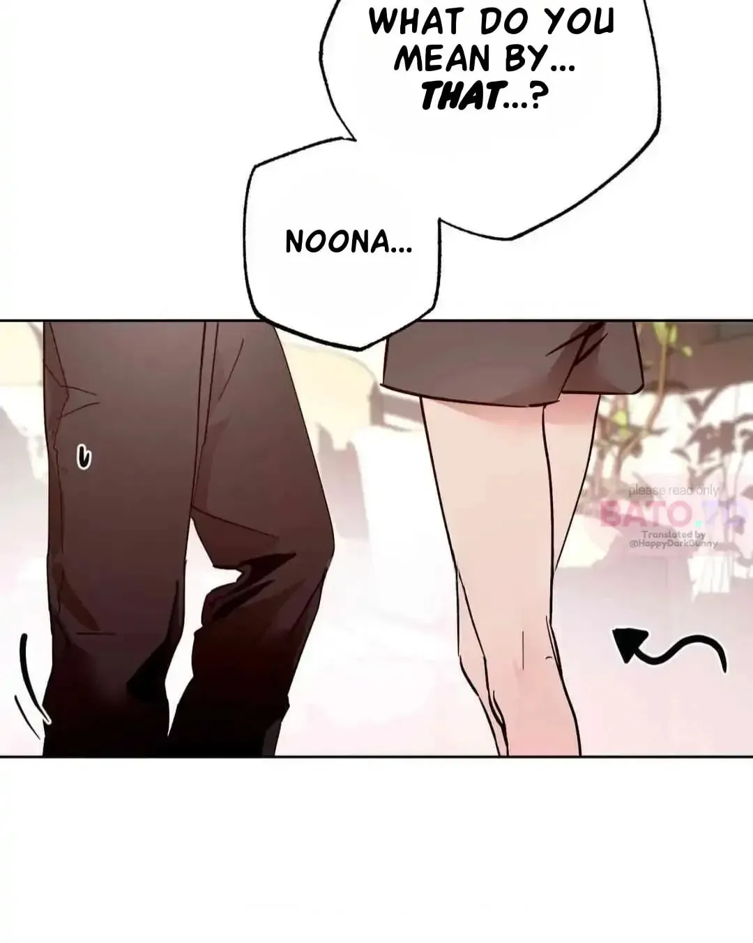 What On Earth Is Pure Love?! Chapter 6 page 3 - 