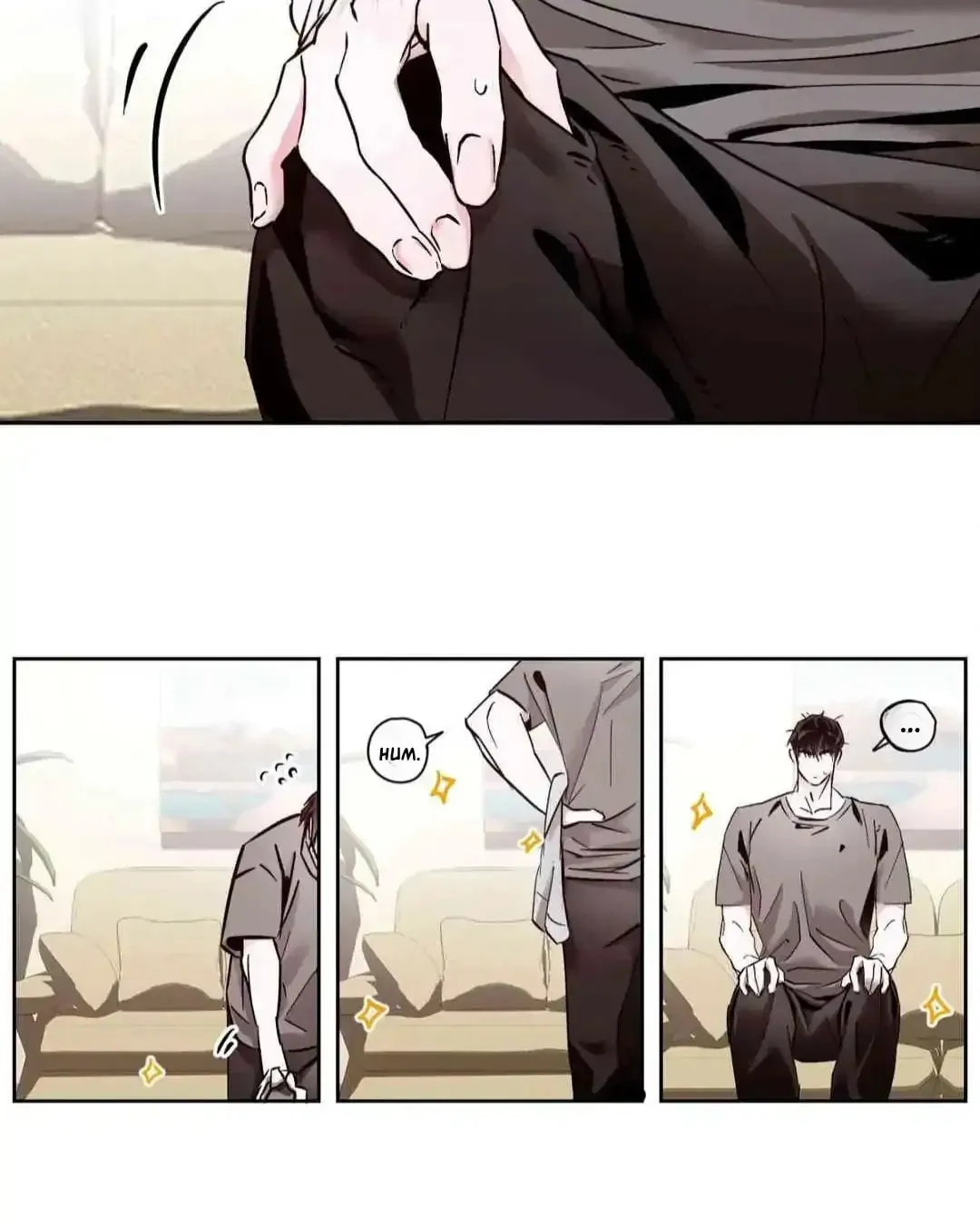 What On Earth Is Pure Love?! Chapter 6 page 33 - 