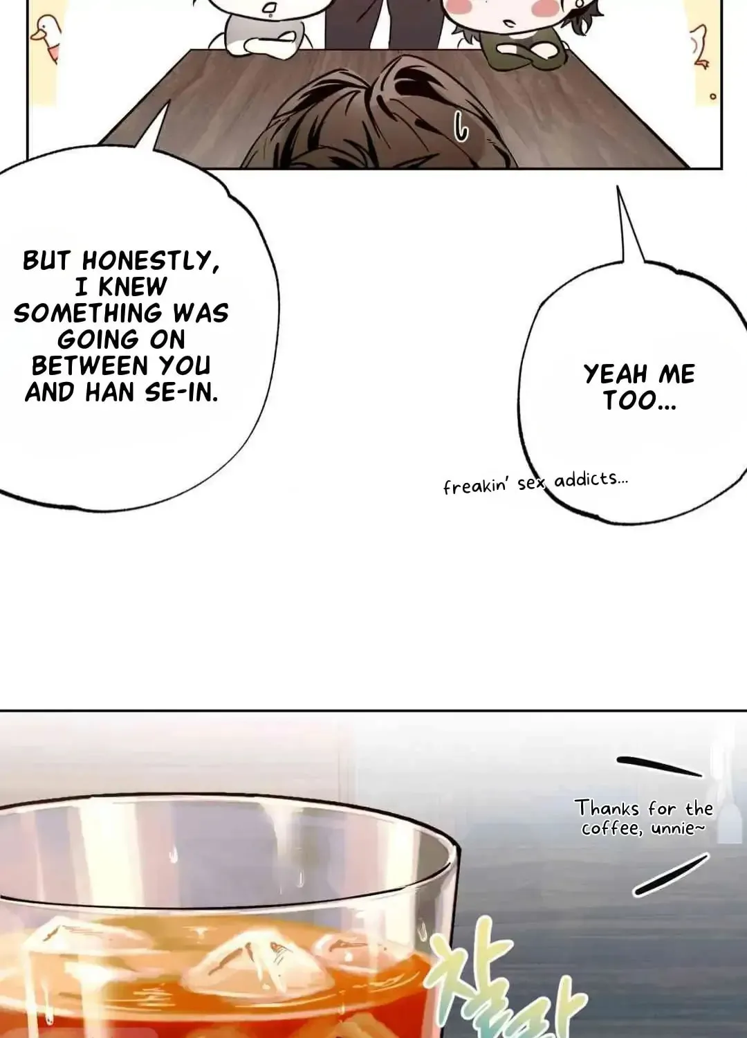 What On Earth Is Pure Love?! Chapter 6 page 64 - 