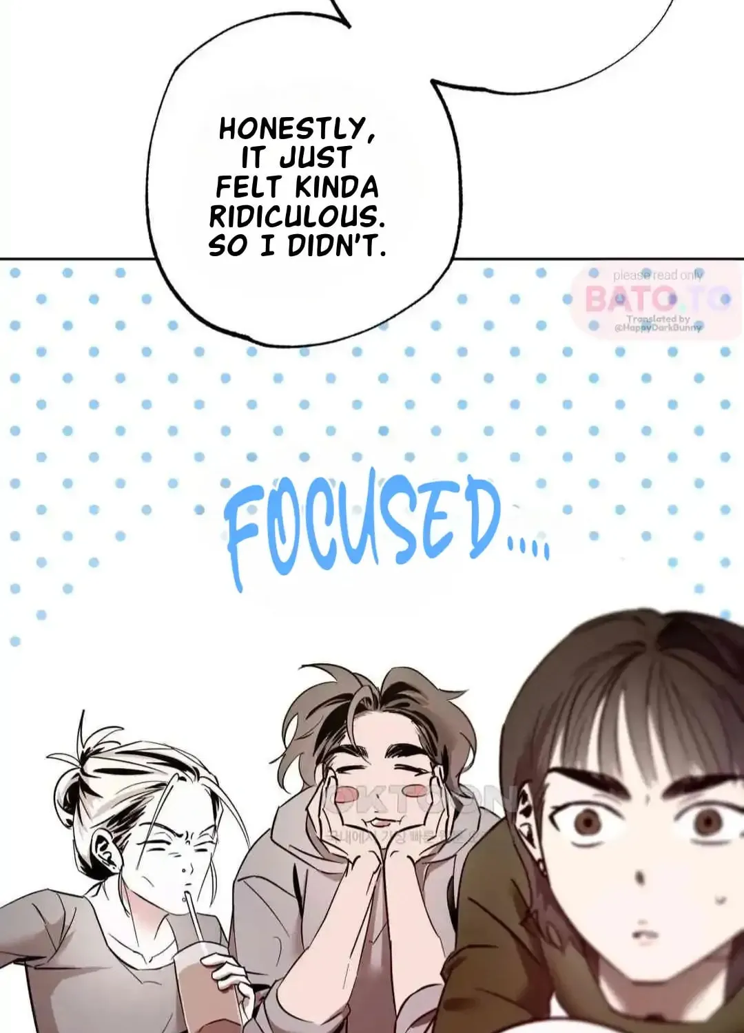 What On Earth Is Pure Love?! Chapter 6 page 74 - 