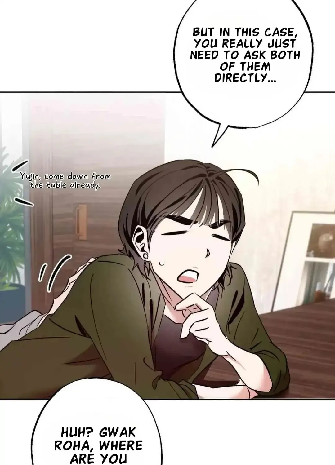 What On Earth Is Pure Love?! Chapter 6 page 82 - 