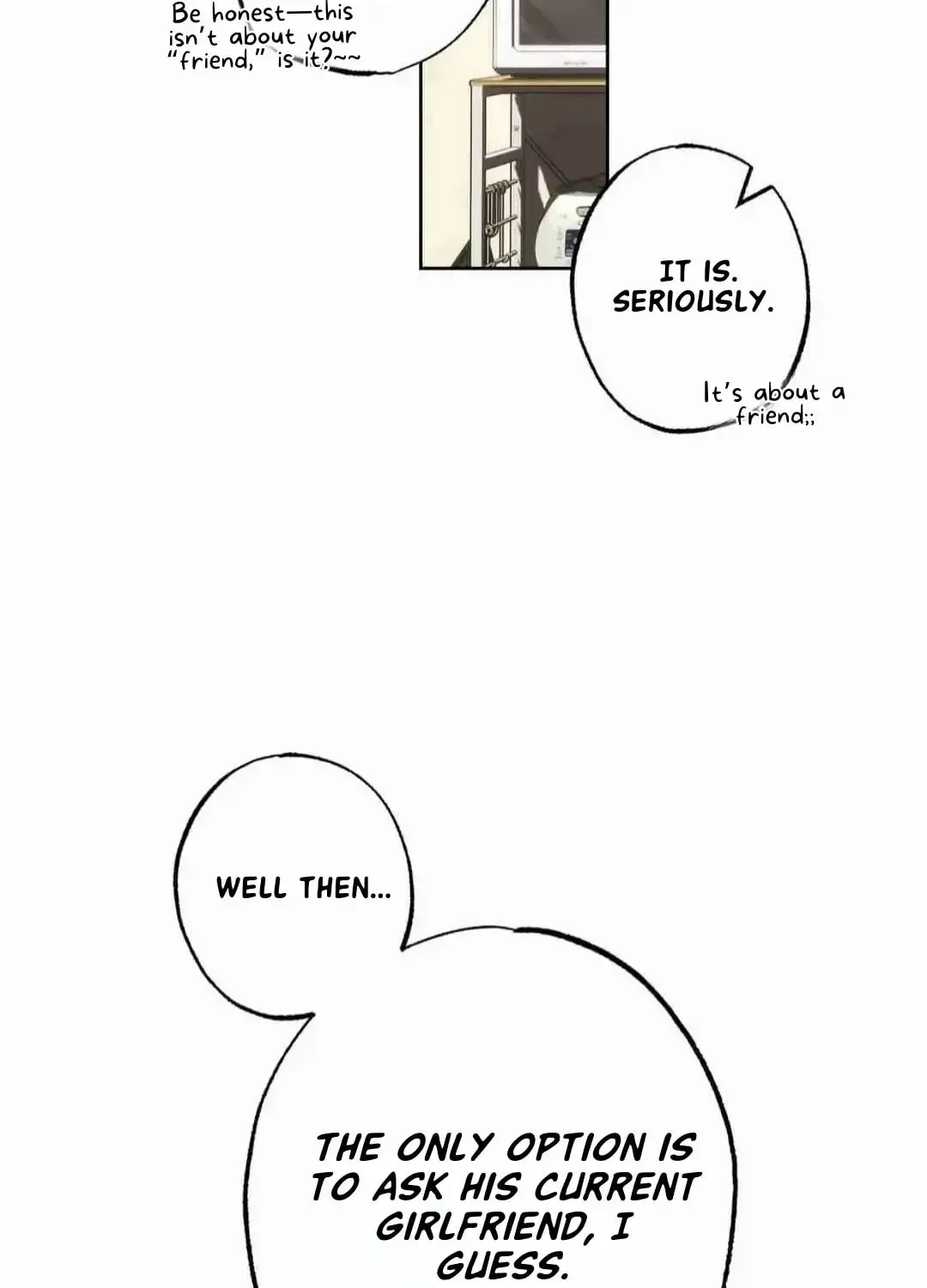 What On Earth Is Pure Love?! Chapter 7 page 110 - 