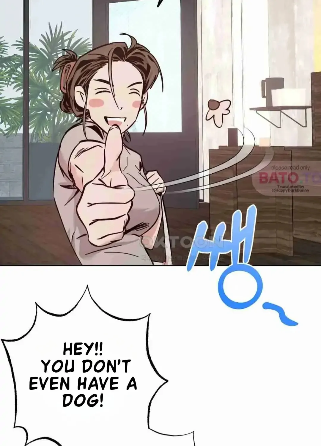 What On Earth Is Pure Love?! Chapter 7 page 3 - 