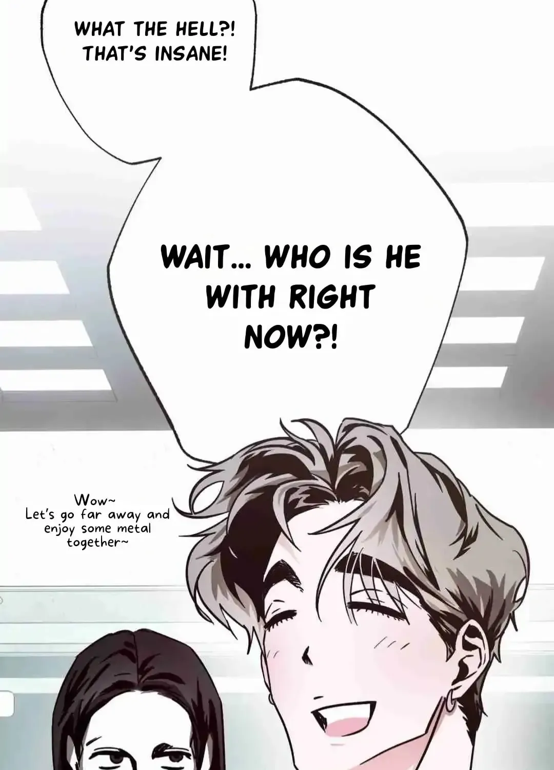 What On Earth Is Pure Love?! Chapter 7 page 31 - 