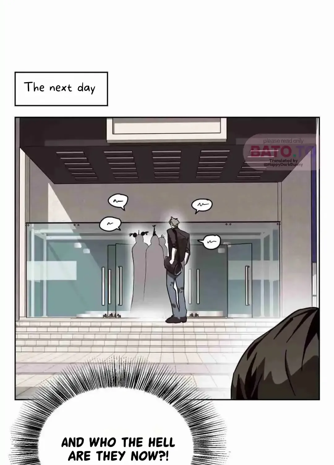 What On Earth Is Pure Love?! Chapter 7 page 34 - 