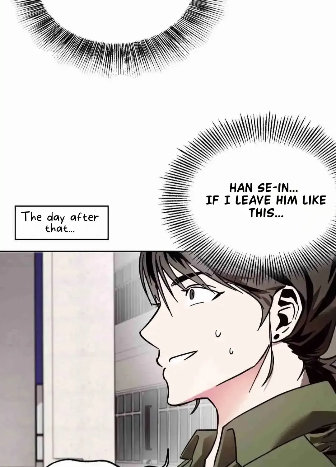 What On Earth Is Pure Love?! Chapter 7 page 35 - 
