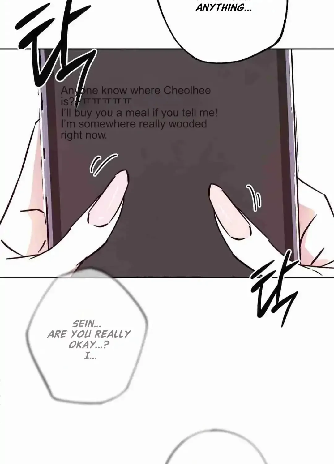 What On Earth Is Pure Love?! Chapter 7 page 55 - 
