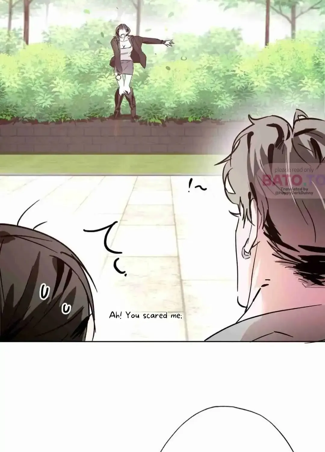 What On Earth Is Pure Love?! Chapter 7 page 63 - 