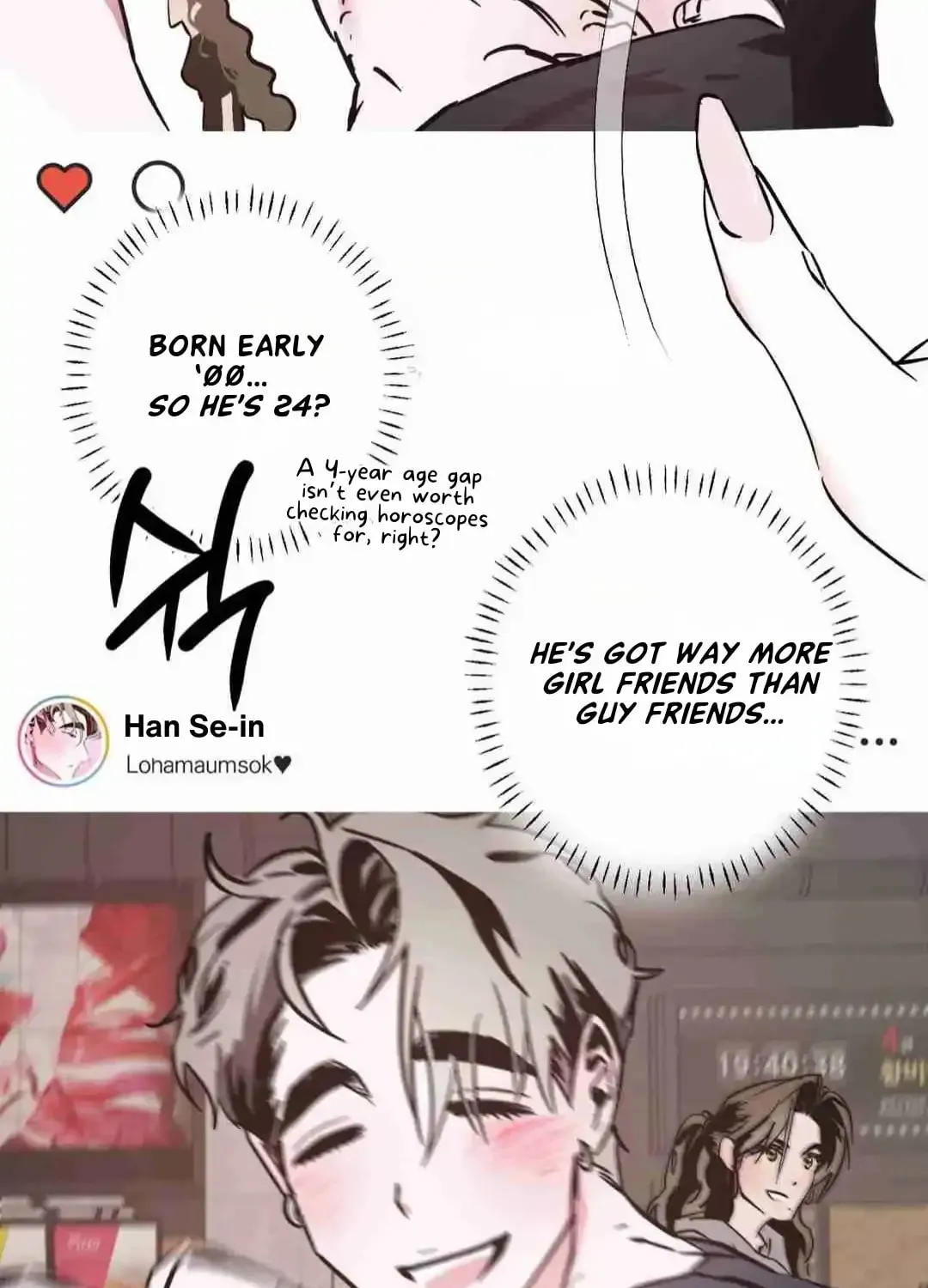 What On Earth Is Pure Love?! Chapter 7 page 73 - 