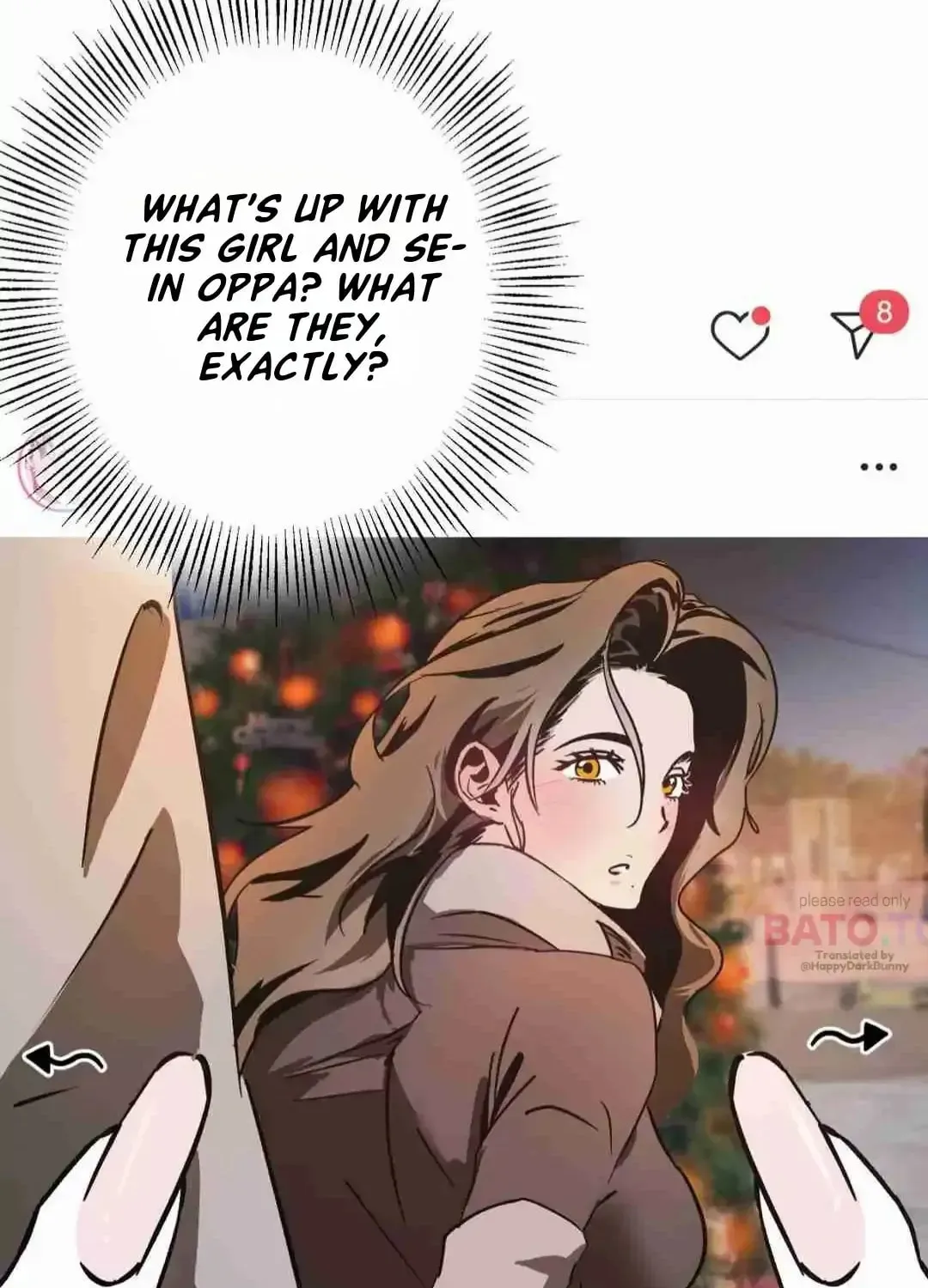 What On Earth Is Pure Love?! Chapter 7 page 78 - 