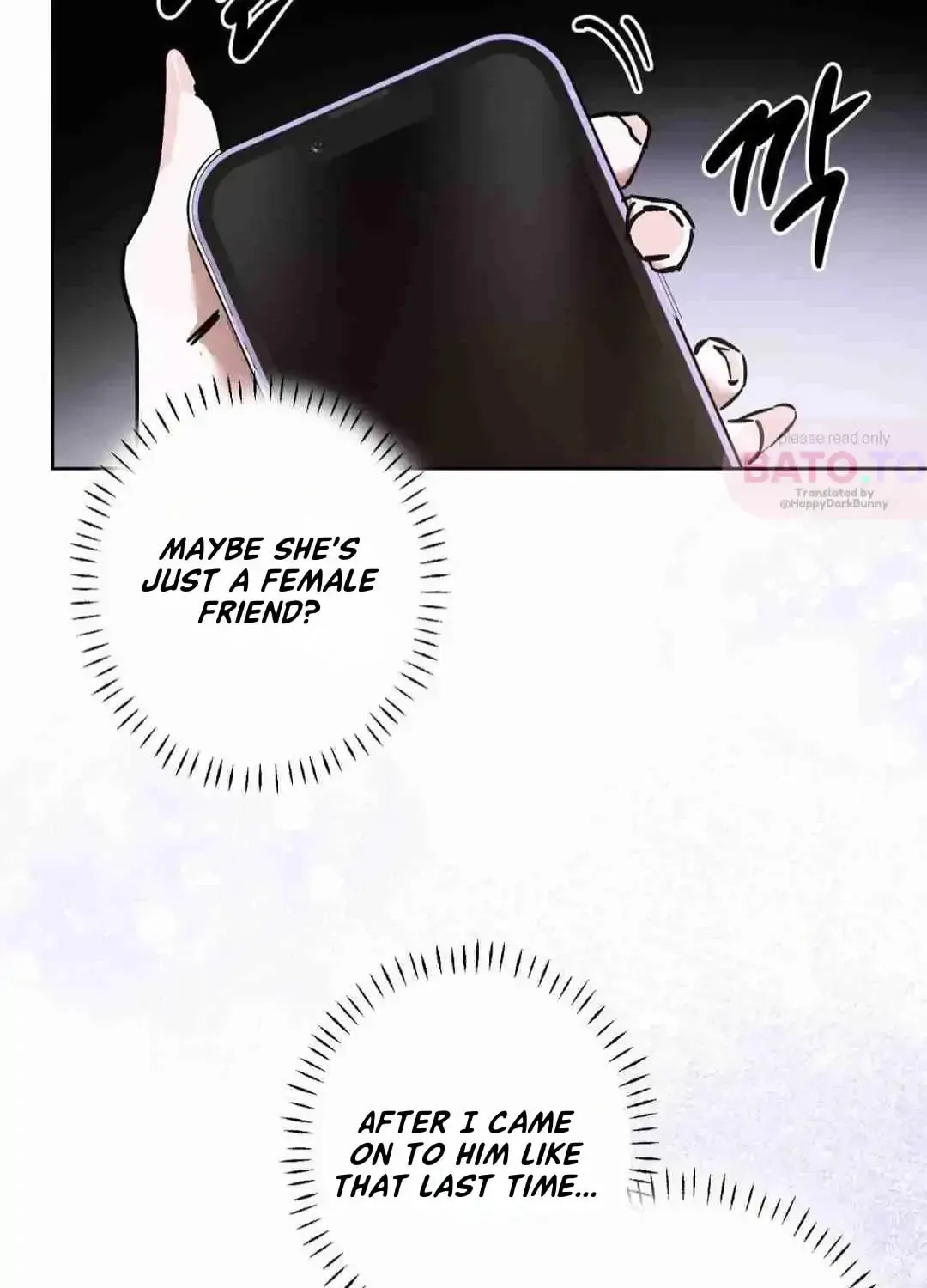 What On Earth Is Pure Love?! Chapter 7 page 81 - 