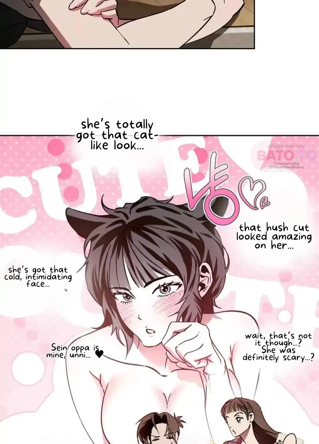 What On Earth Is Pure Love?! Chapter 8 page 14 - 