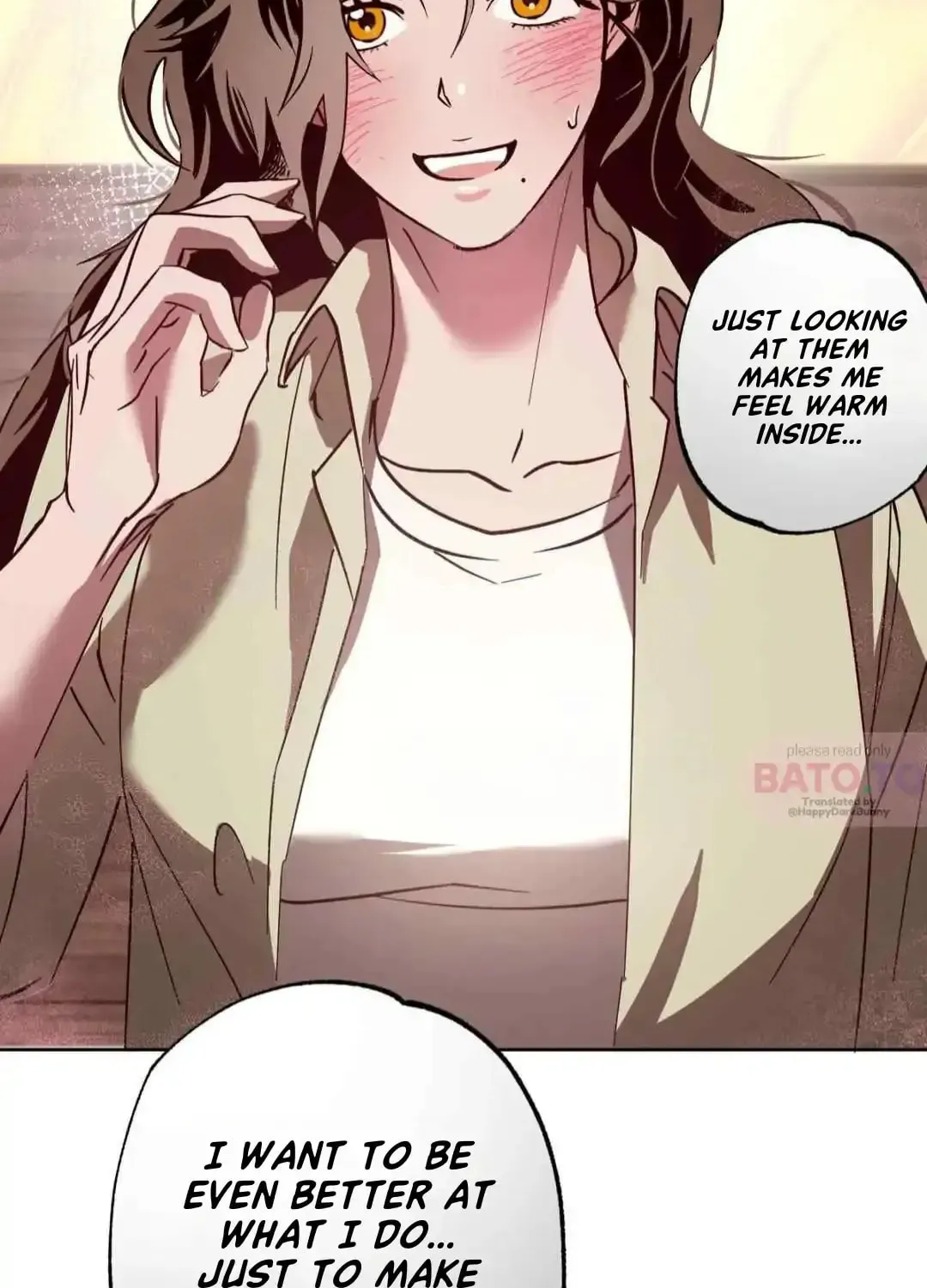What On Earth Is Pure Love?! Chapter 8 page 35 - 