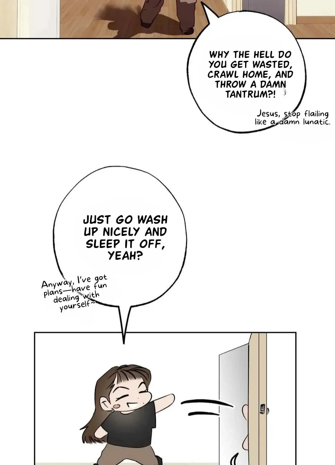 What On Earth Is Pure Love?! Chapter 8 page 46 - 