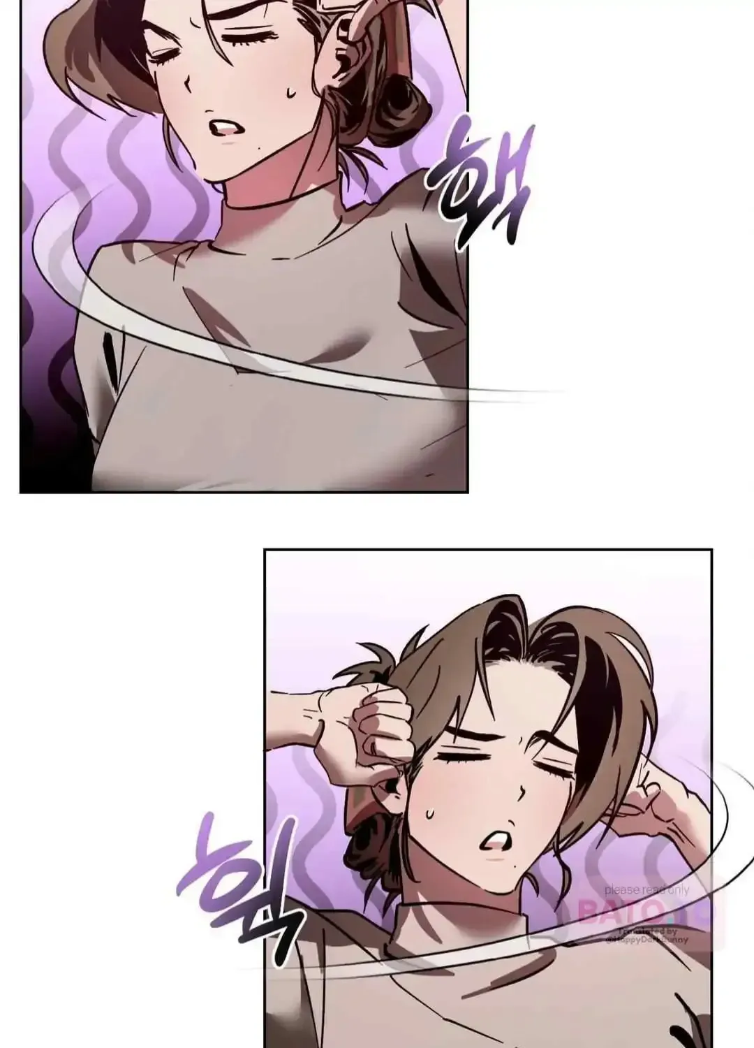 What On Earth Is Pure Love?! Chapter 8 page 10 - 
