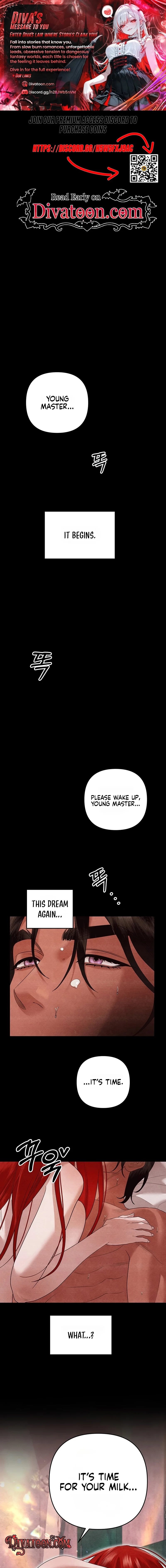 What Overflows Chapter 1 page 1 - 