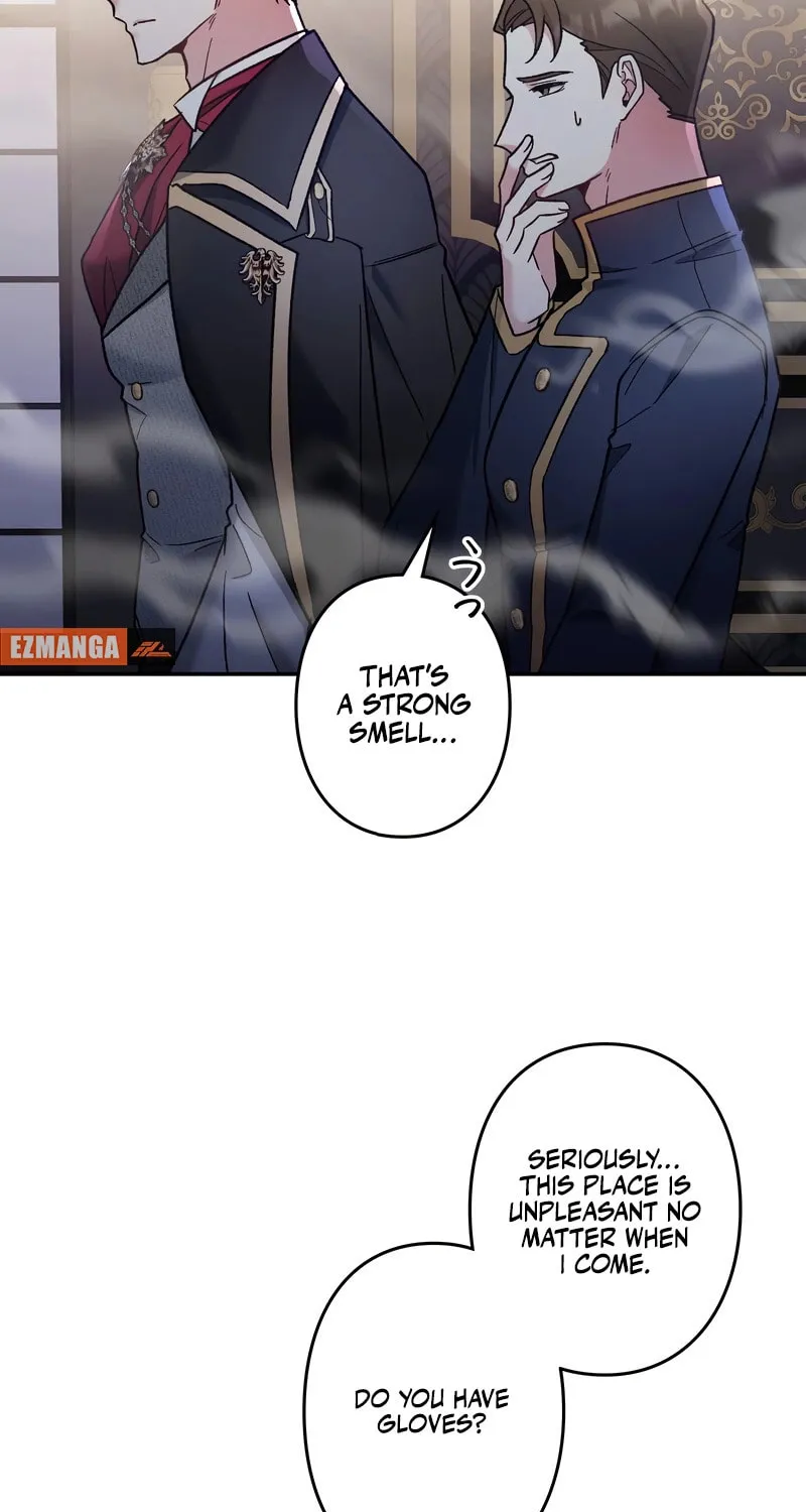 What Remains in the Damaged Place Chapter 1 page 14 - 
