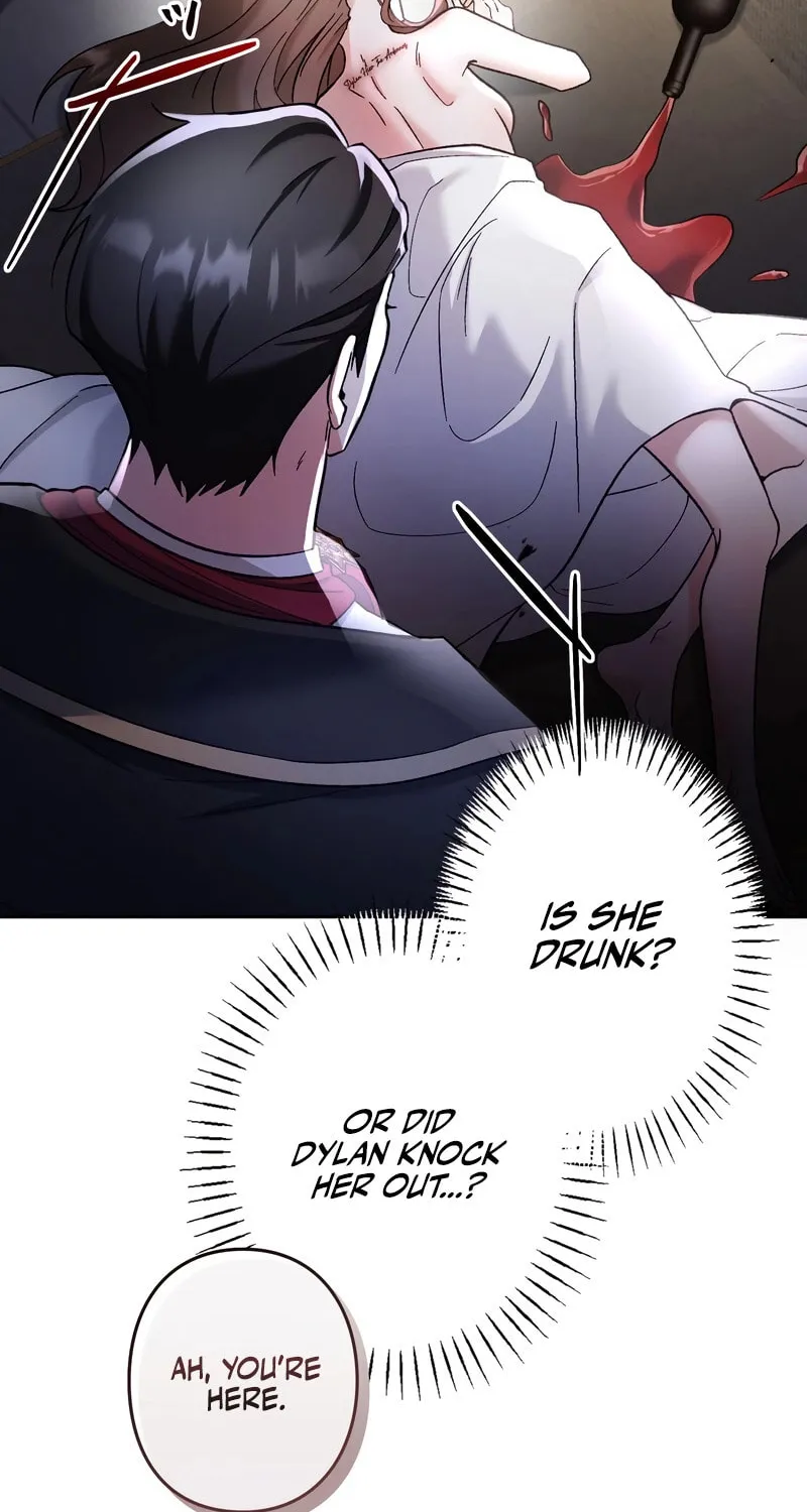 What Remains in the Damaged Place Chapter 1 page 24 - 