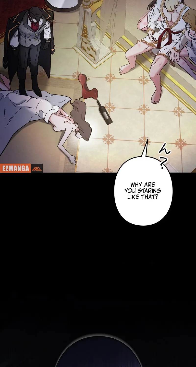 What Remains in the Damaged Place Chapter 1 page 27 - 
