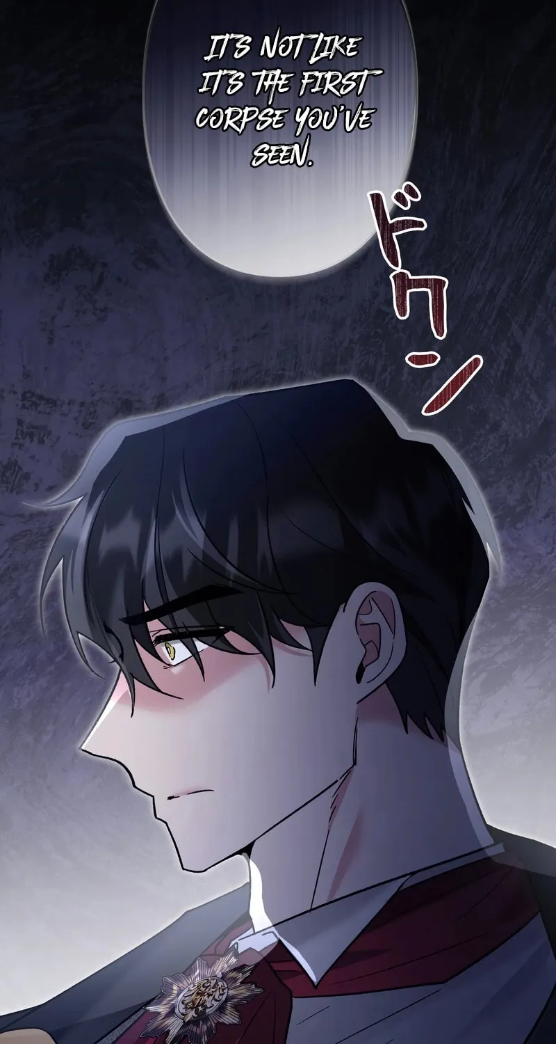 What Remains in the Damaged Place Chapter 1 page 28 - 
