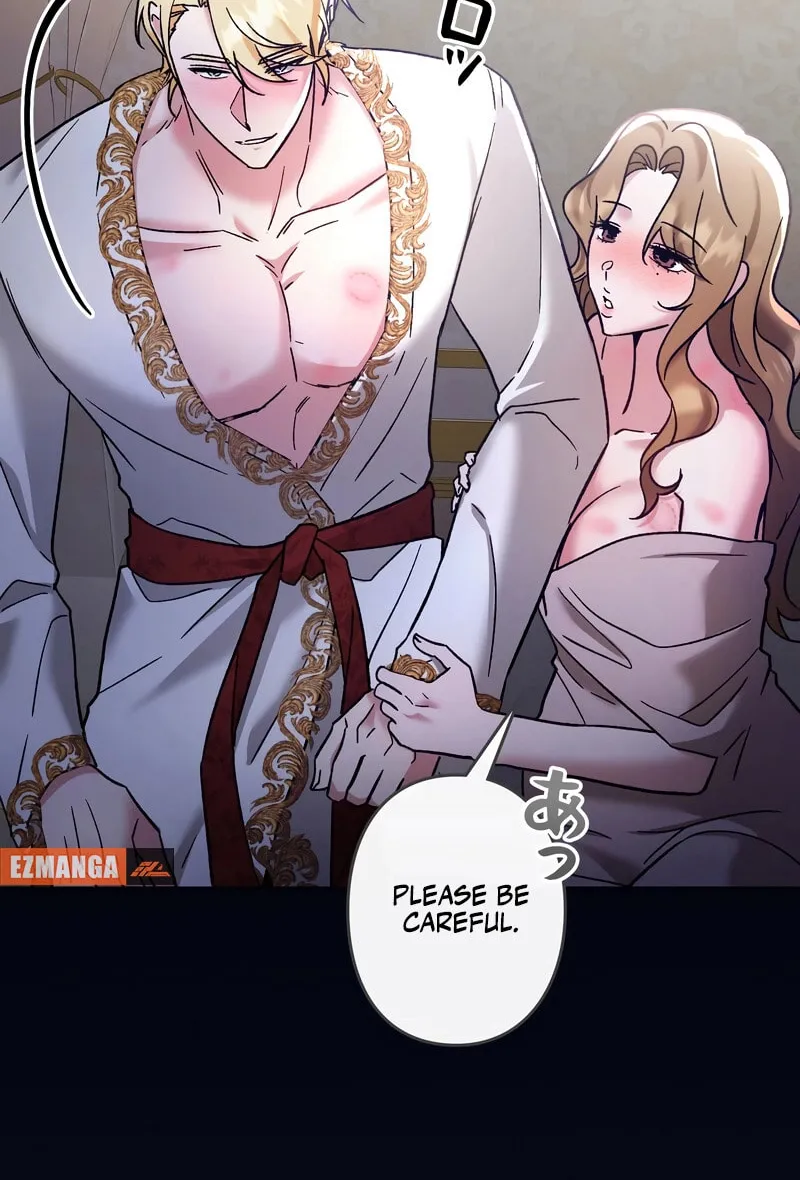 What Remains in the Damaged Place Chapter 1 page 30 - 