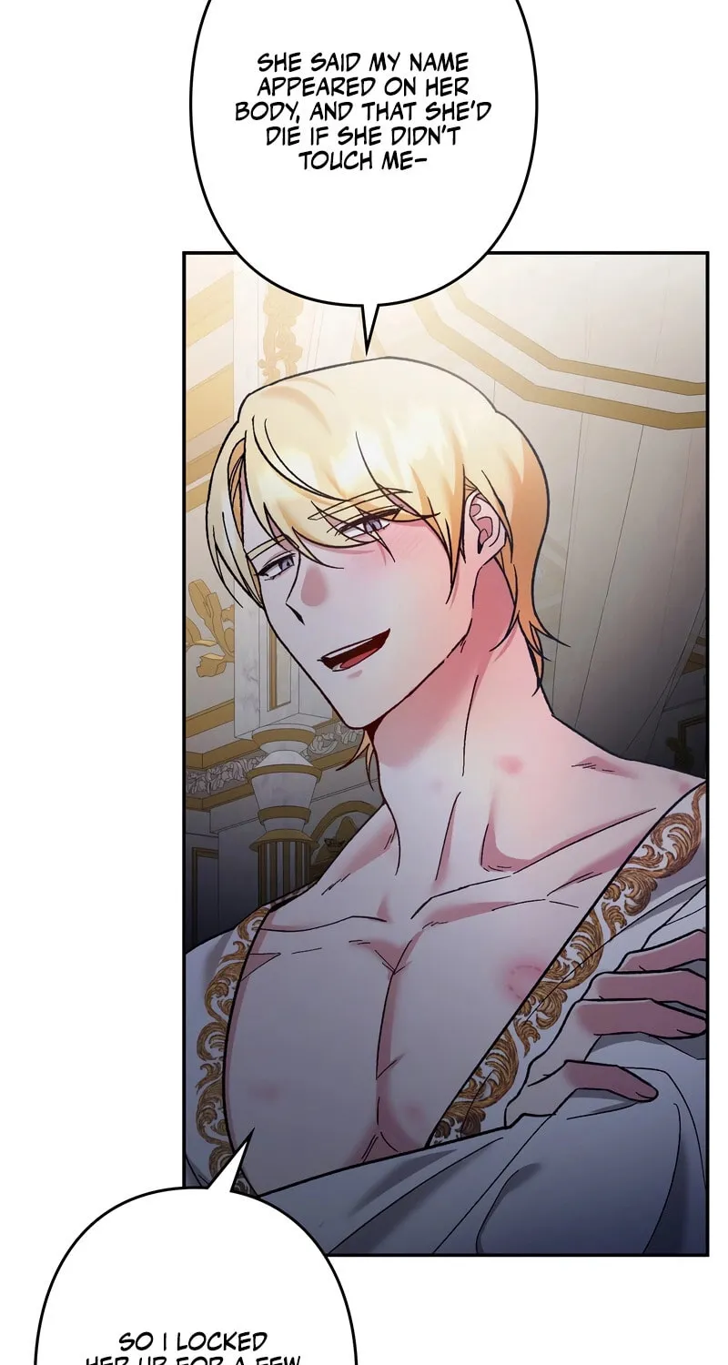 What Remains in the Damaged Place Chapter 1 page 39 - 