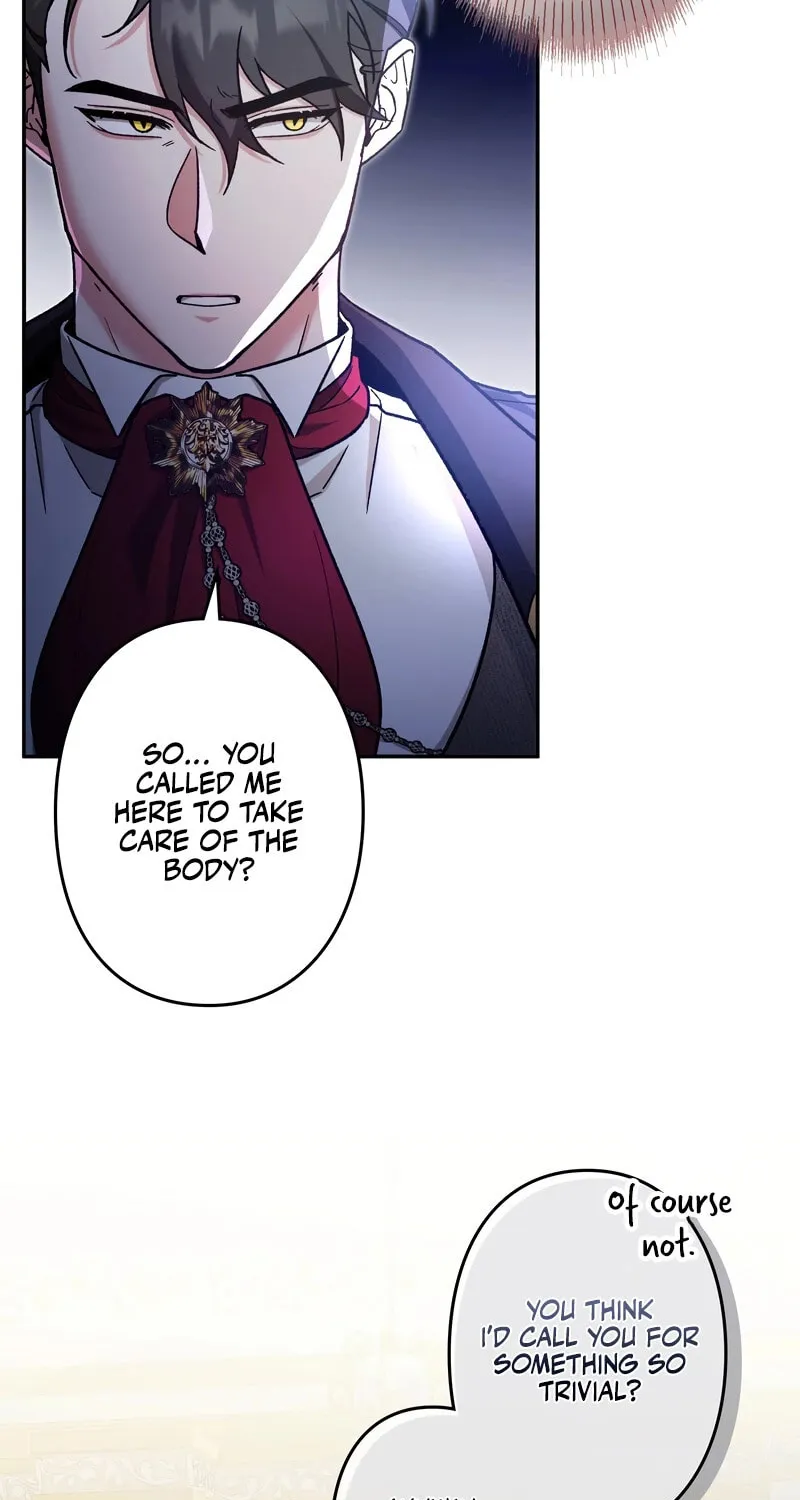 What Remains in the Damaged Place Chapter 1 page 43 - 