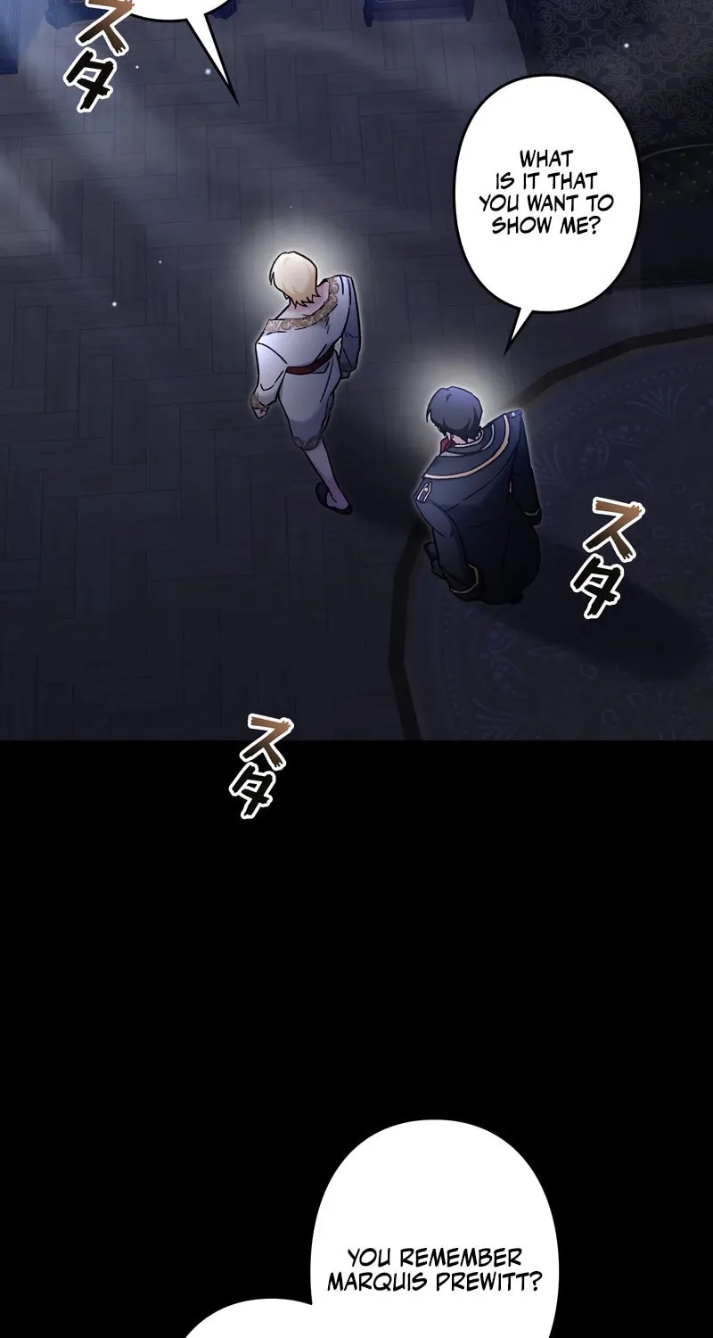 What Remains in the Damaged Place Chapter 1 page 48 - 