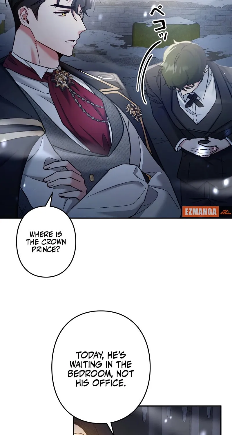 What Remains in the Damaged Place Chapter 1 page 7 - 