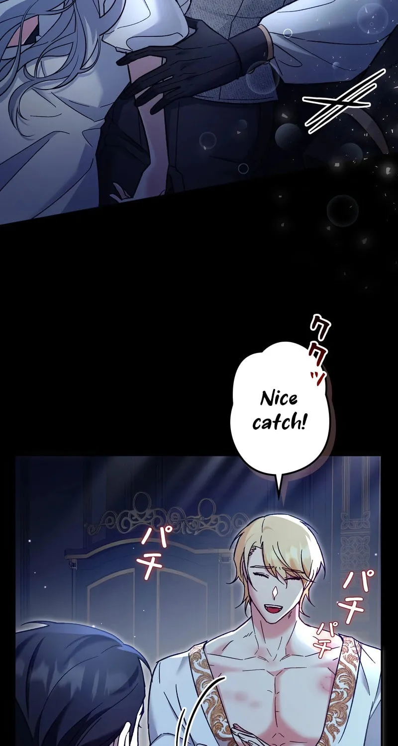 What Remains in the Damaged Place Chapter 1 page 69 - 