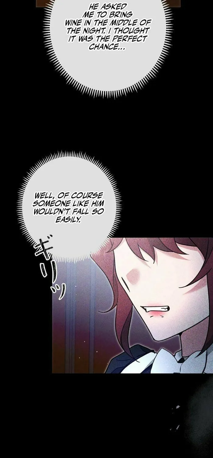 What Remains in the Damaged Place Chapter 10 page 25 - 