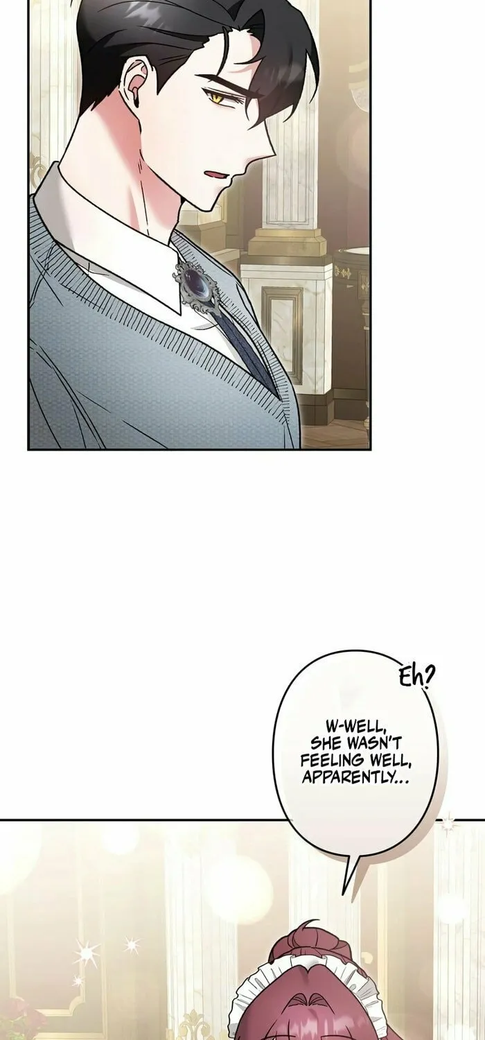 What Remains in the Damaged Place Chapter 10 page 38 - 