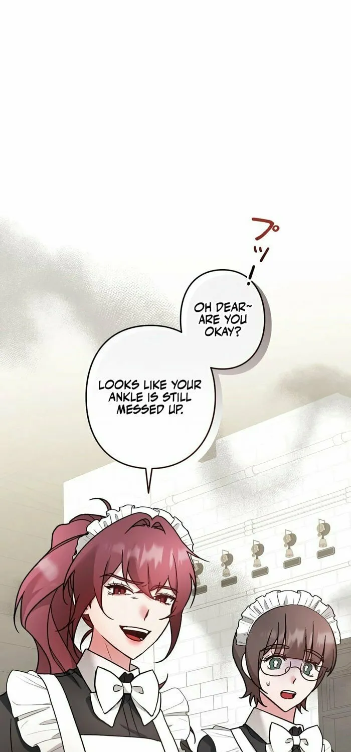 What Remains in the Damaged Place Chapter 10 page 70 - 