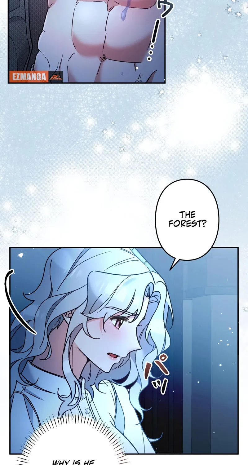 What Remains in the Damaged Place Chapter 11 page 15 - 
