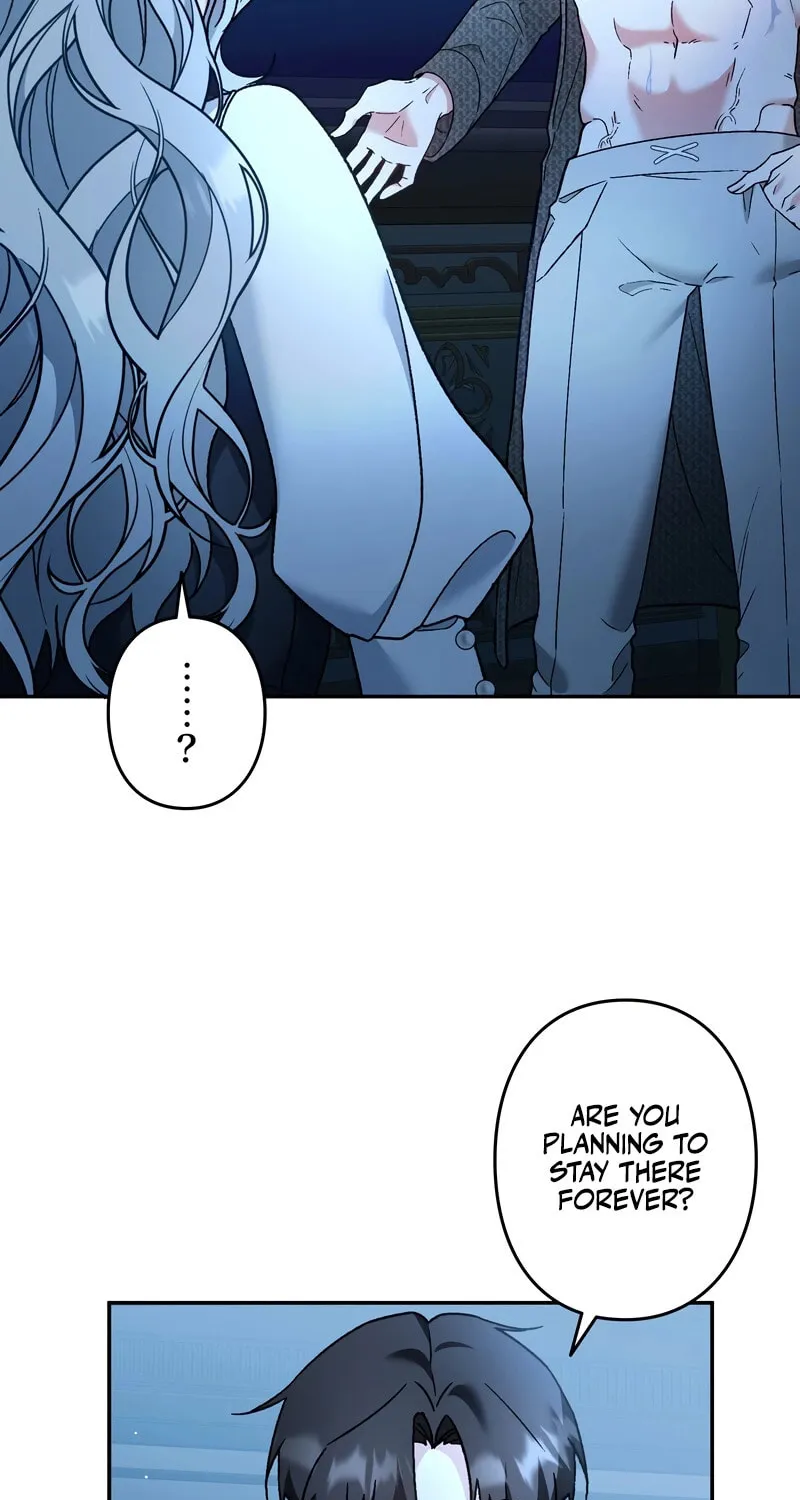 What Remains in the Damaged Place Chapter 11 page 24 - 