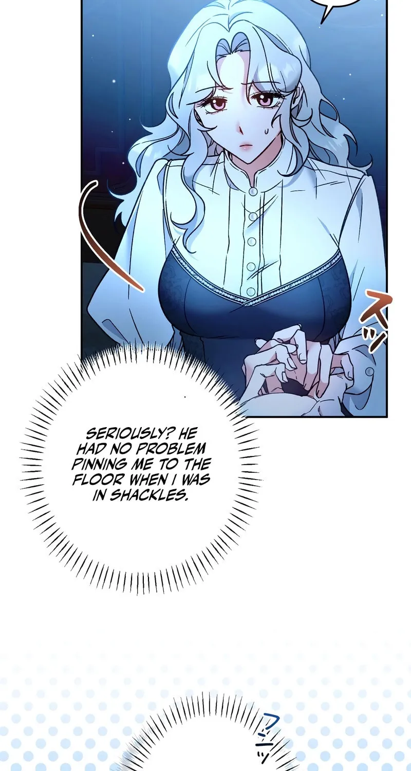 What Remains in the Damaged Place Chapter 11 page 26 - 