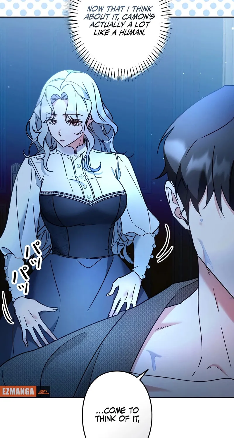 What Remains in the Damaged Place Chapter 11 page 27 - 