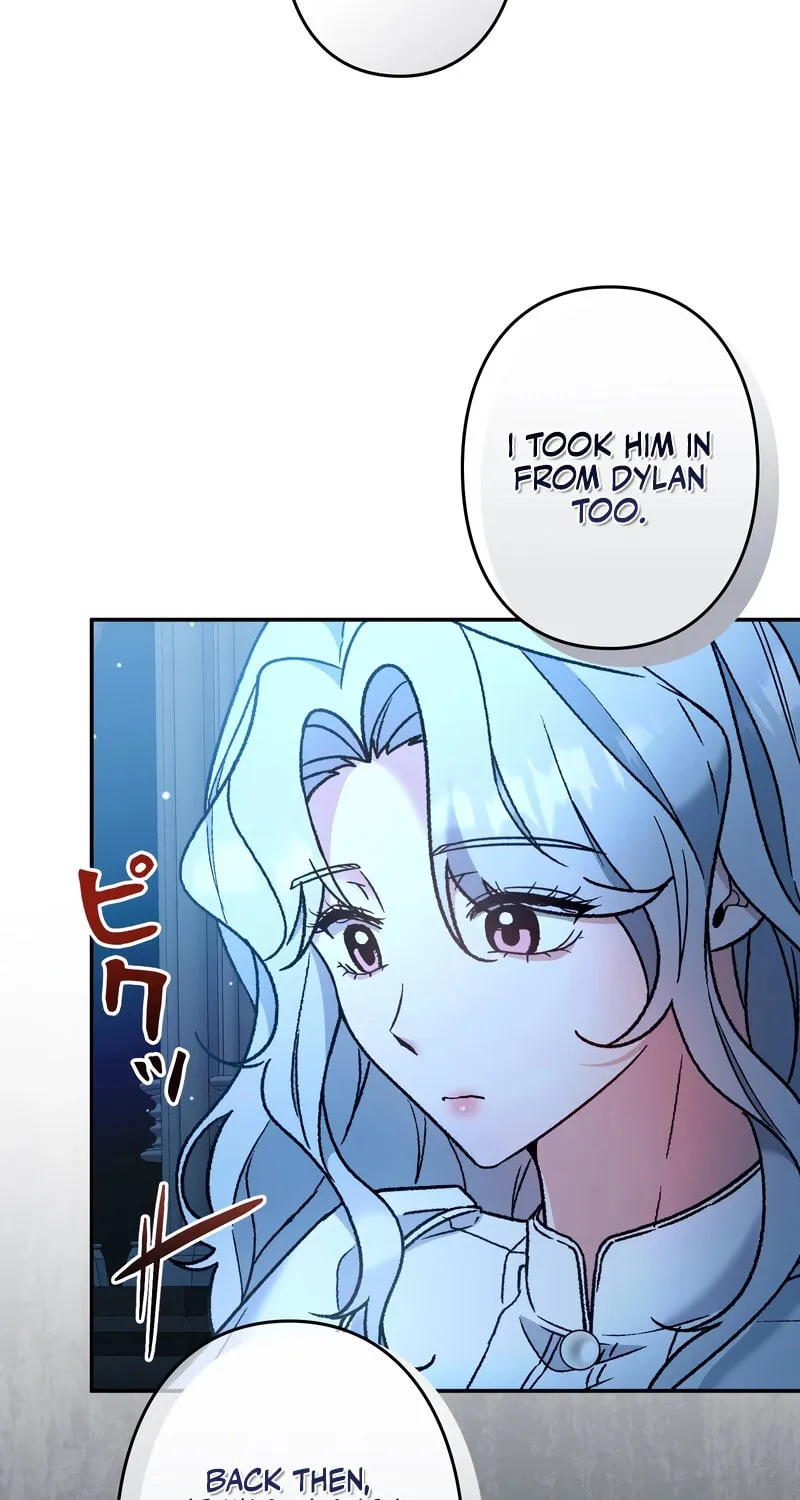 What Remains in the Damaged Place Chapter 11 page 28 - 