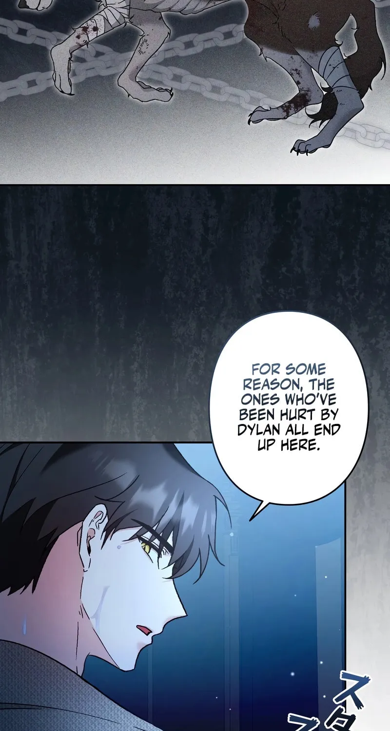 What Remains in the Damaged Place Chapter 11 page 31 - 