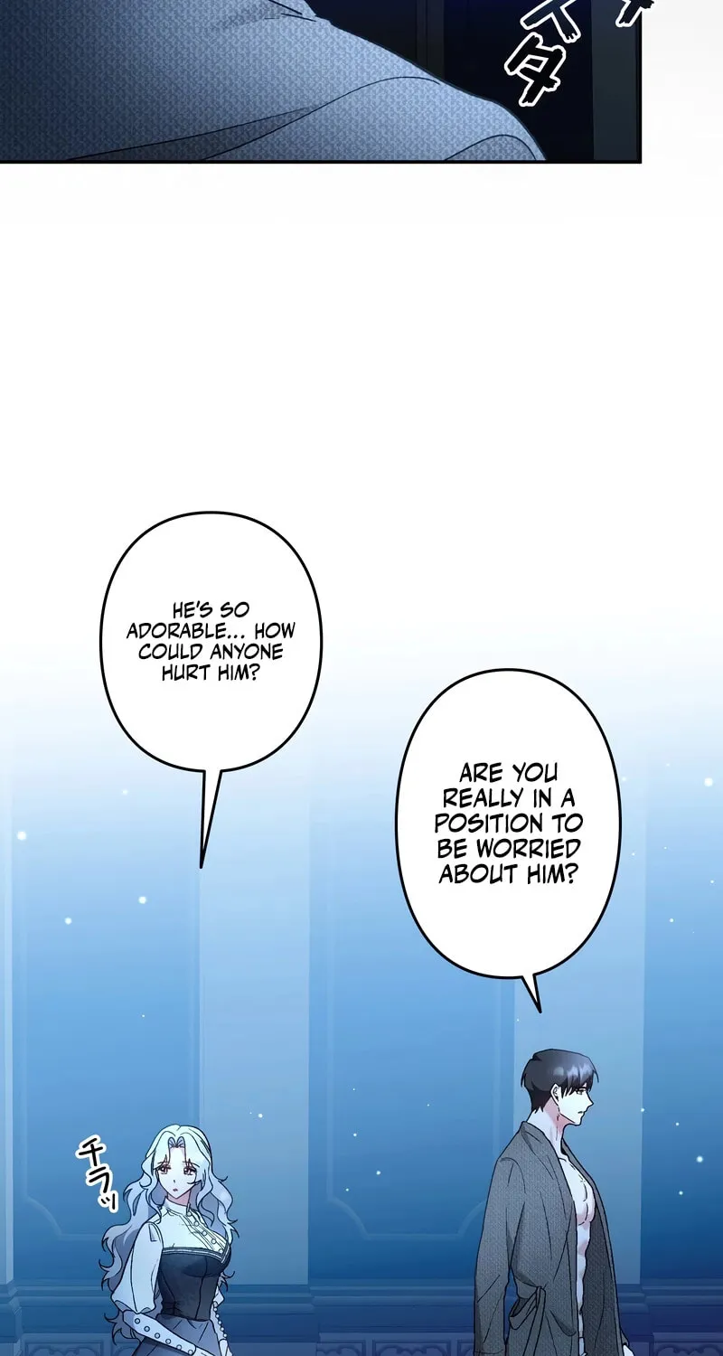 What Remains in the Damaged Place Chapter 11 page 32 - 