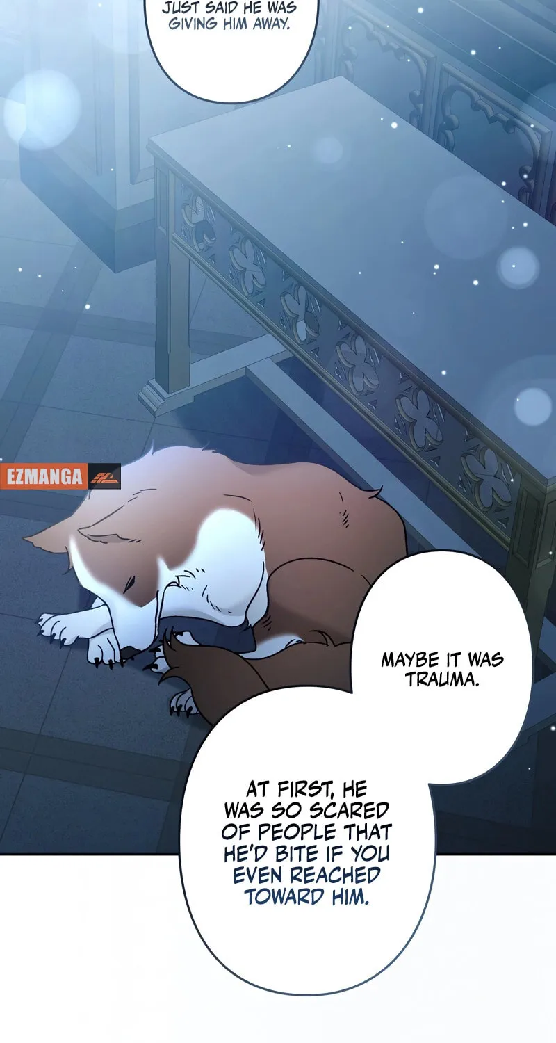 What Remains in the Damaged Place Chapter 11 page 34 - 