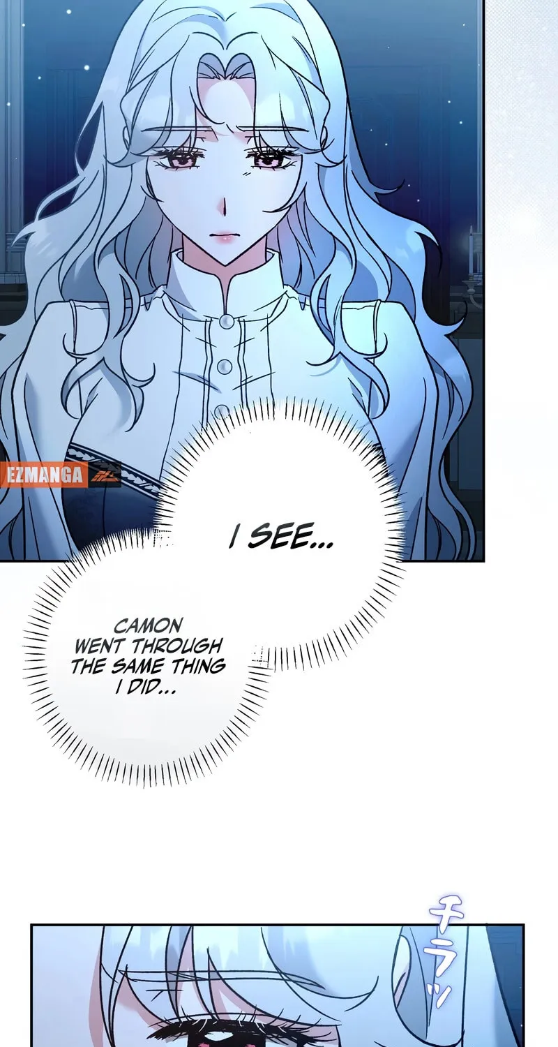 What Remains in the Damaged Place Chapter 11 page 36 - 