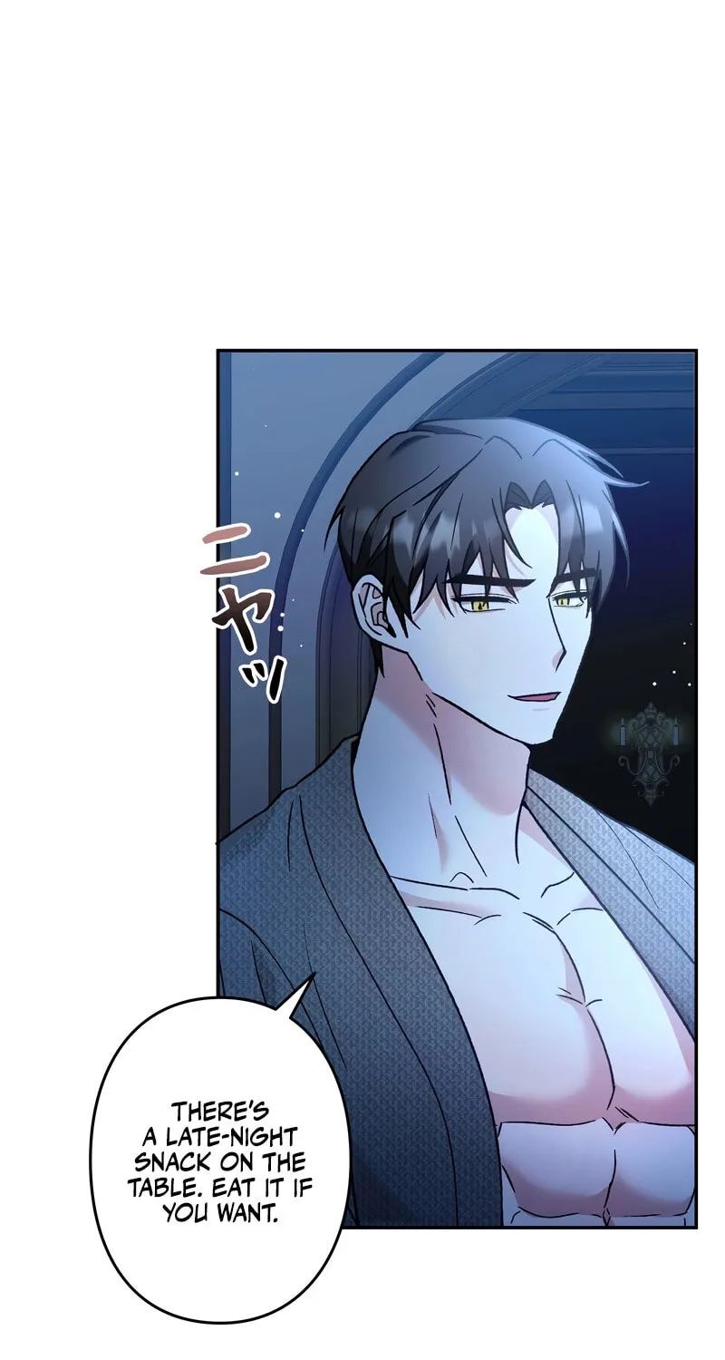 What Remains in the Damaged Place Chapter 12 page 17 - 