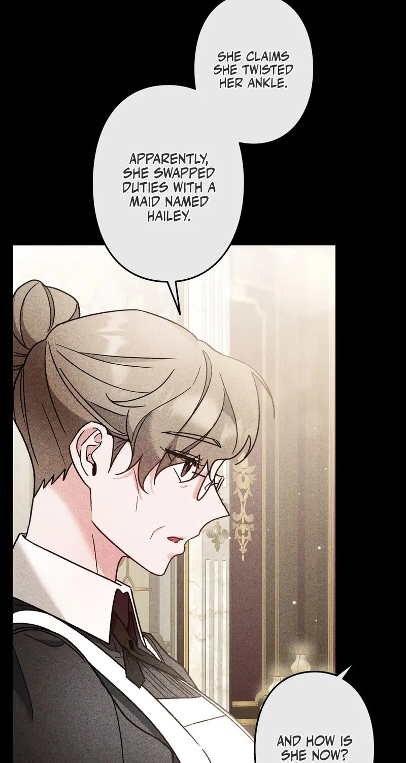 What Remains in the Damaged Place Chapter 12 page 27 - 
