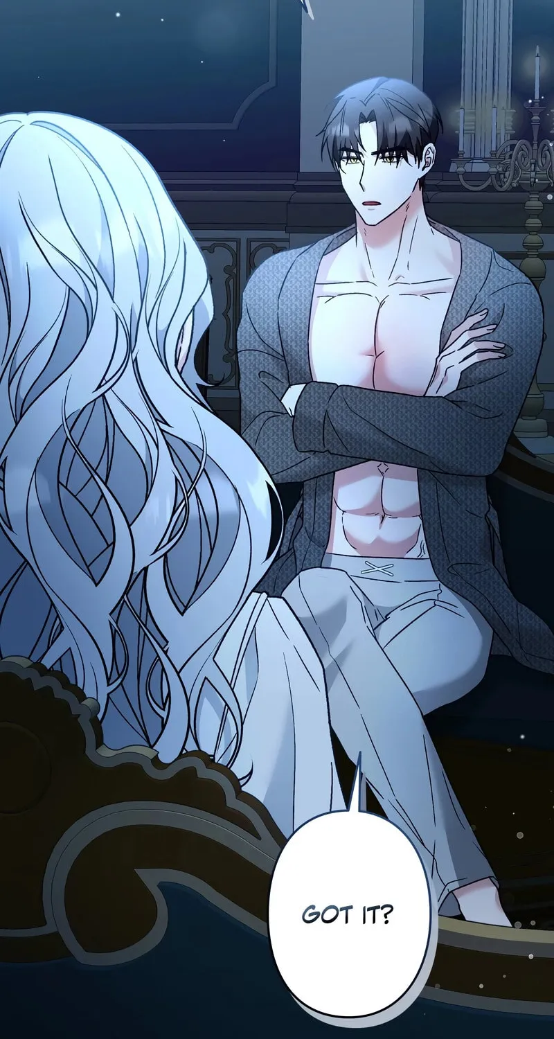 What Remains in the Damaged Place Chapter 12 page 38 - 