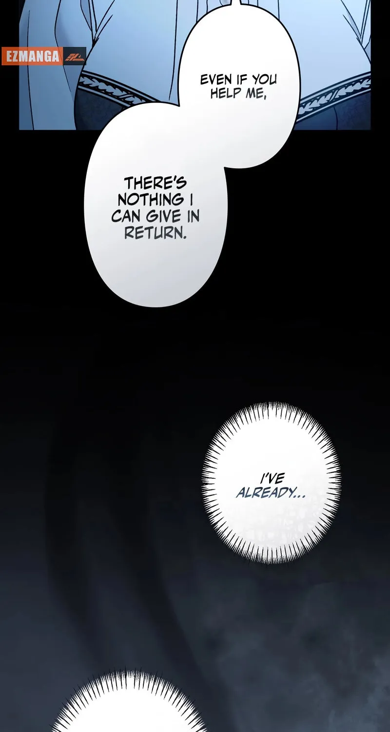 What Remains in the Damaged Place Chapter 12 page 40 - 